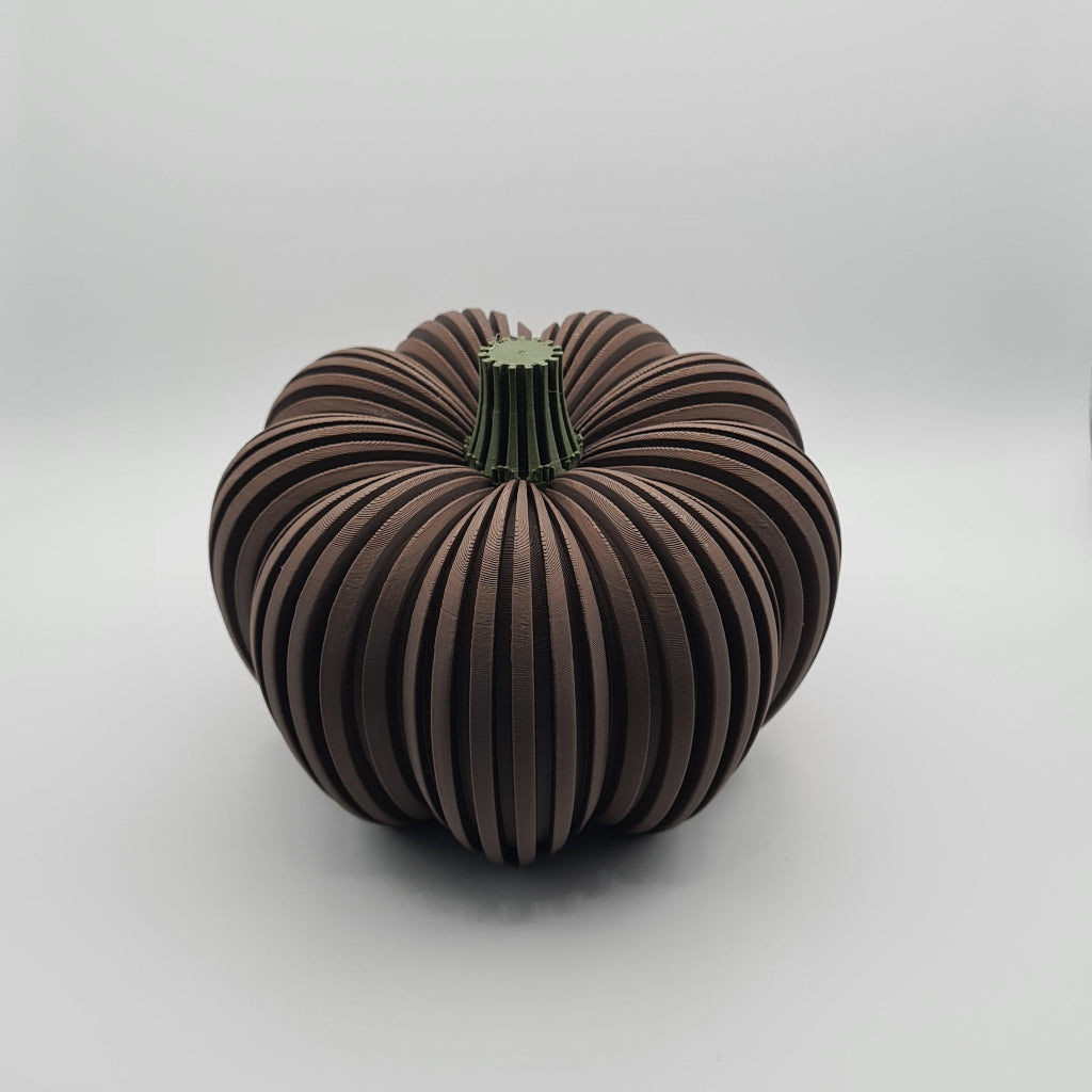 Herbstdeko Kürbis