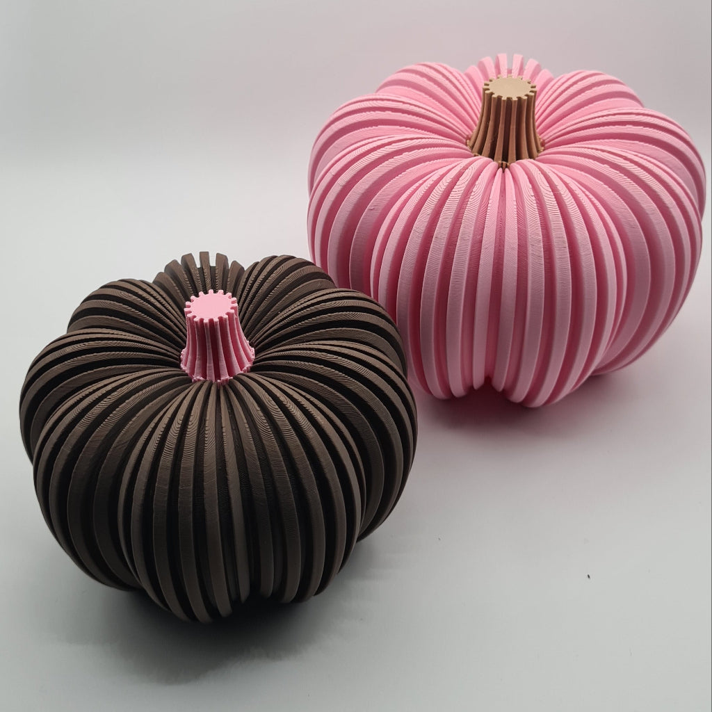 Herbstdeko Kürbis