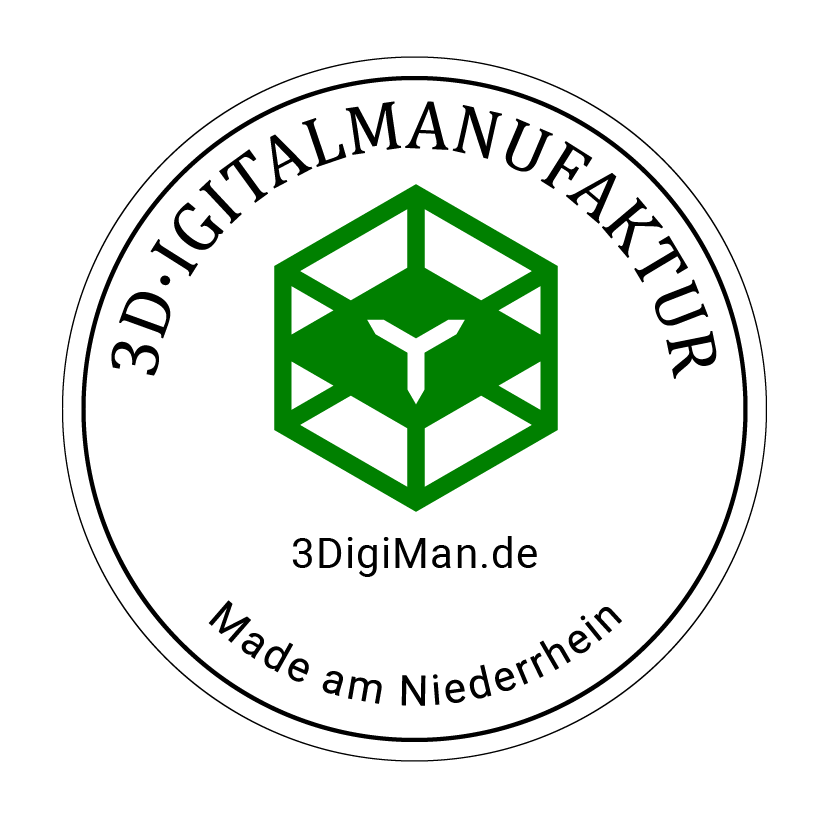 3DigiMan.de Gutschein verschenken