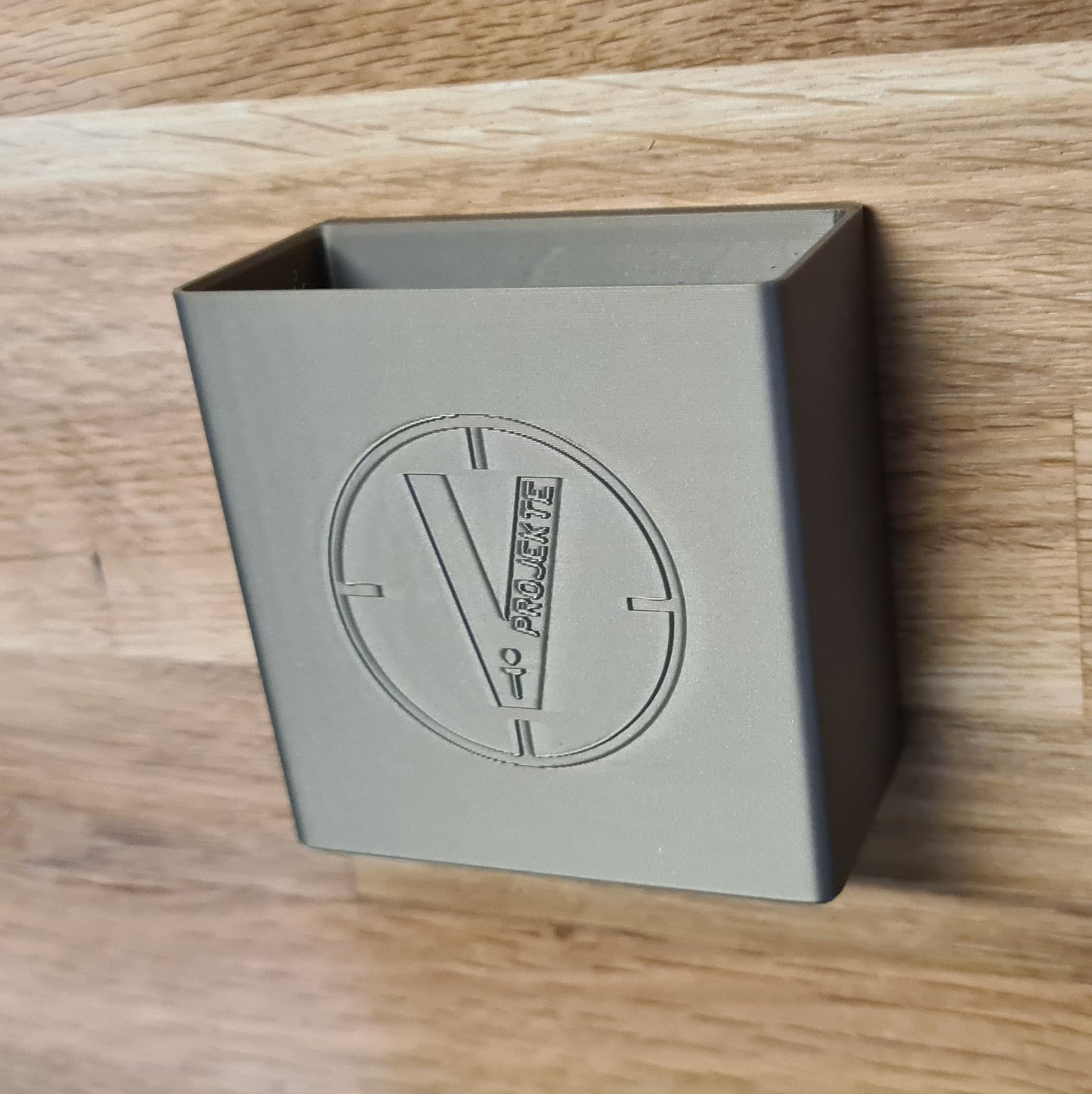 Powerbank- & Zubehörhalter, magnetisch, individualisiert
