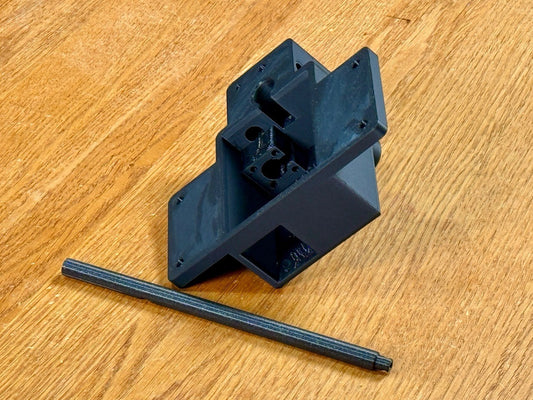 vprojekte Fensterantenne CB-Funk 3D-Druck-Gehäuse