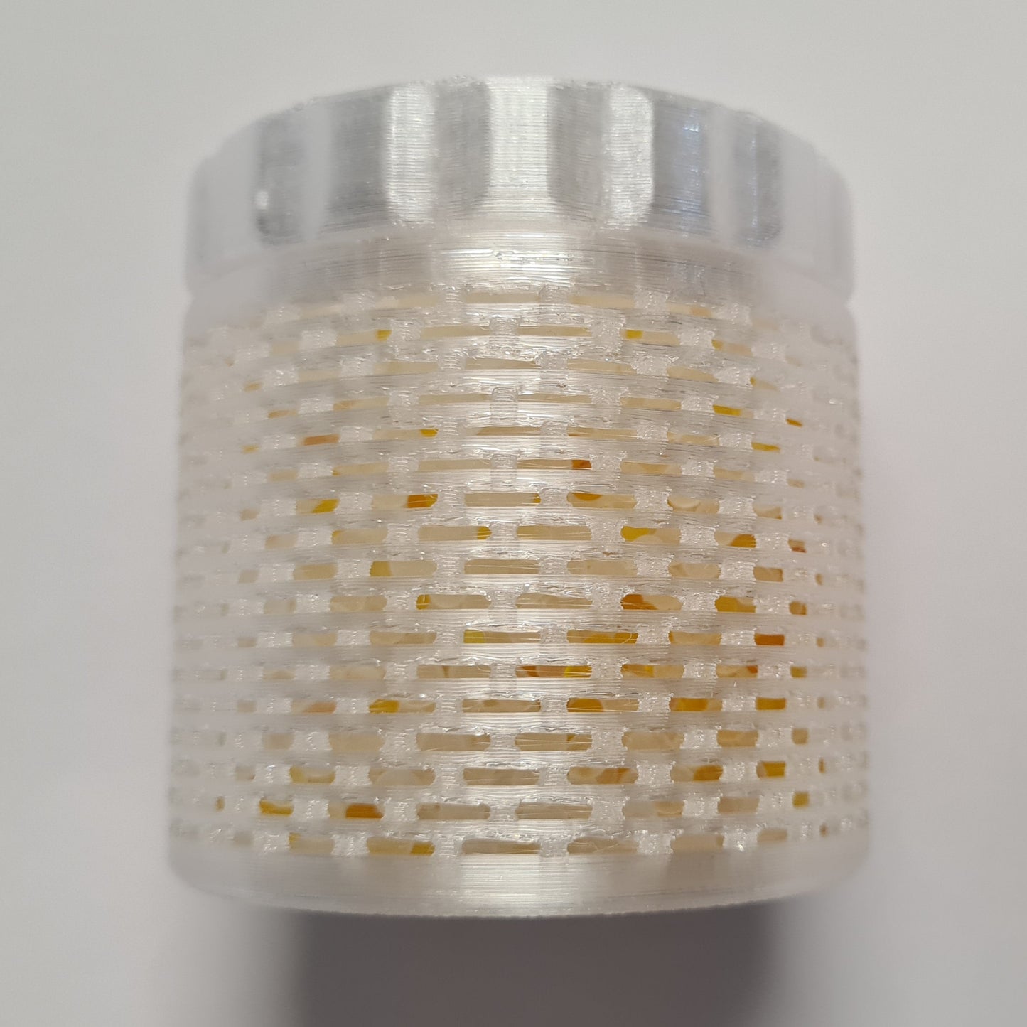 Silica-Gel-Container (ca. 64x64 mm, wiederverwendbar)