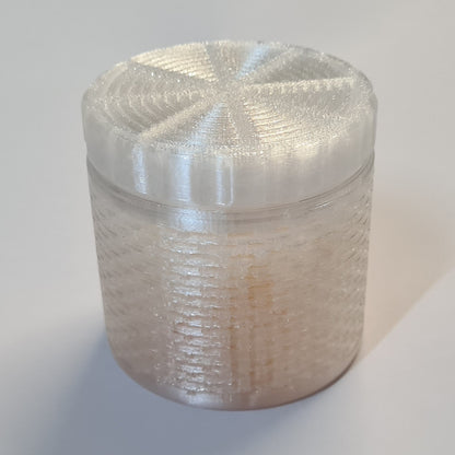 Silica-Gel-Container (ca. 64x64 mm, wiederverwendbar)