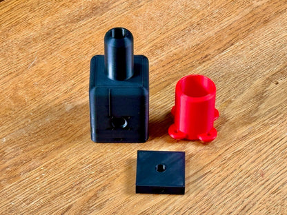 Gehäuse: vprojekte modulare Feldantenne