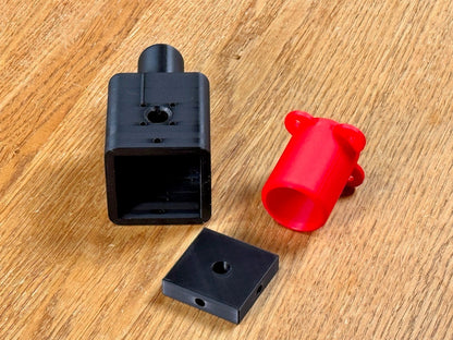 Gehäuse: vprojekte modulare Feldantenne