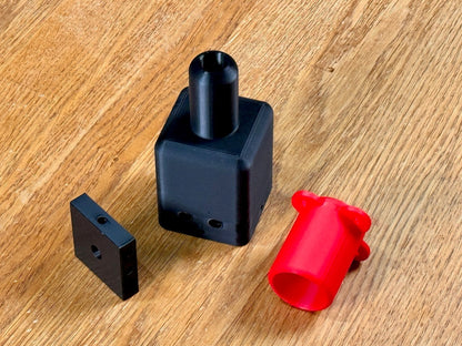 Gehäuse: vprojekte modulare Feldantenne