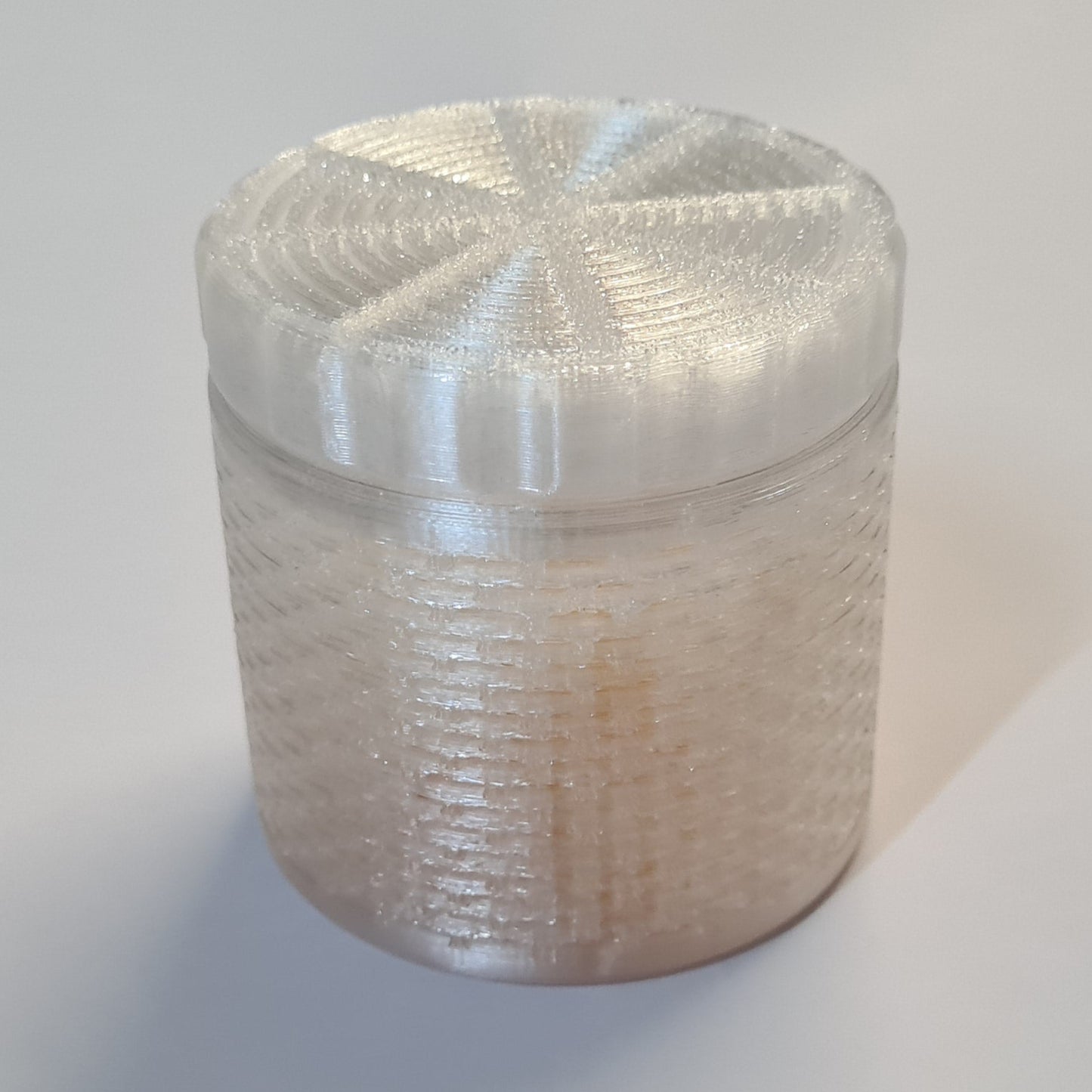 Silica-Gel-Container, wiederverwendbar