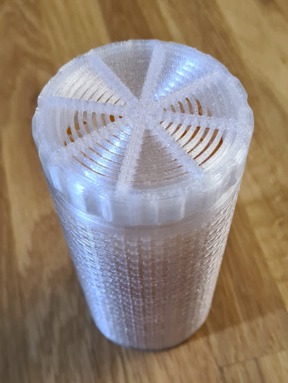 Silica-Gel-Container, wiederverwendbar