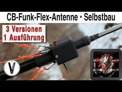 Gehäuse: vprojekte modulare Feldantenne