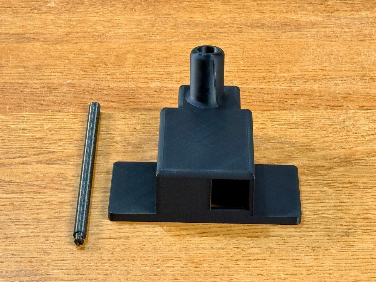 Gehäuse: vprojekte Fenster-Antenne CB